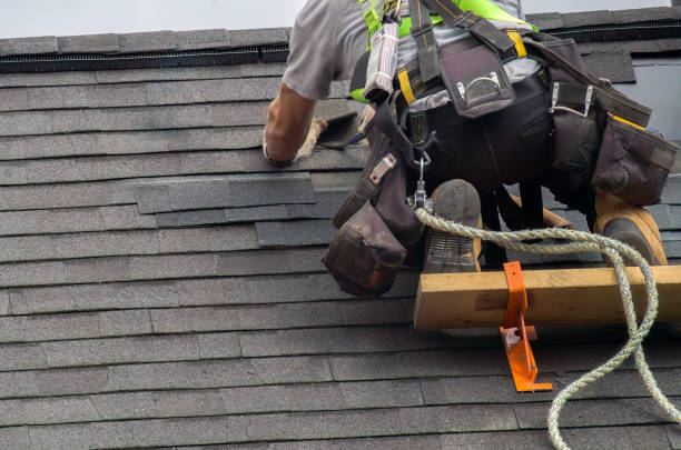 Reliable Emergency Roof Repair contractor in Bend, TX by Brentwood Metal Roofing